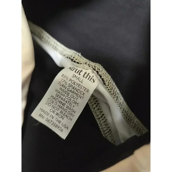 Teagan Ankle Legging in Cream Camo
STRUT-THIS Size Small - Picture 4 of 5